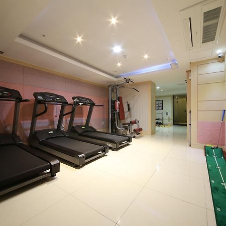 Suwon Orsay Business Hotel ภายนอก รูปภาพ