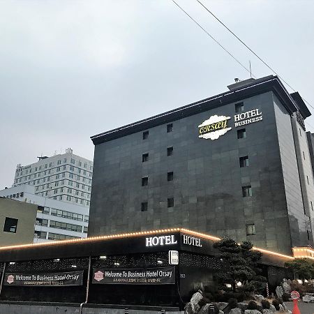 Suwon Orsay Business Hotel ภายนอก รูปภาพ