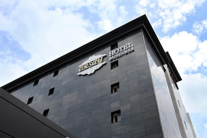 Suwon Orsay Business Hotel ภายนอก รูปภาพ
