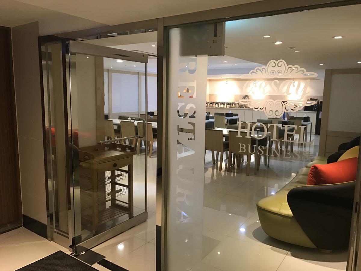 Suwon Orsay Business Hotel ภายนอก รูปภาพ