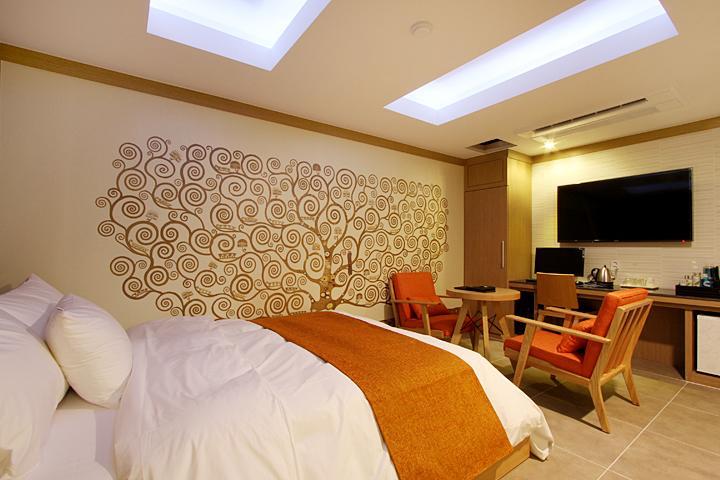 Suwon Orsay Business Hotel ภายนอก รูปภาพ
