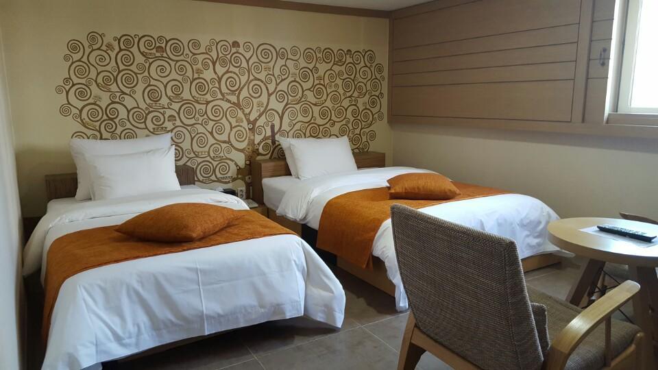 Suwon Orsay Business Hotel ภายนอก รูปภาพ