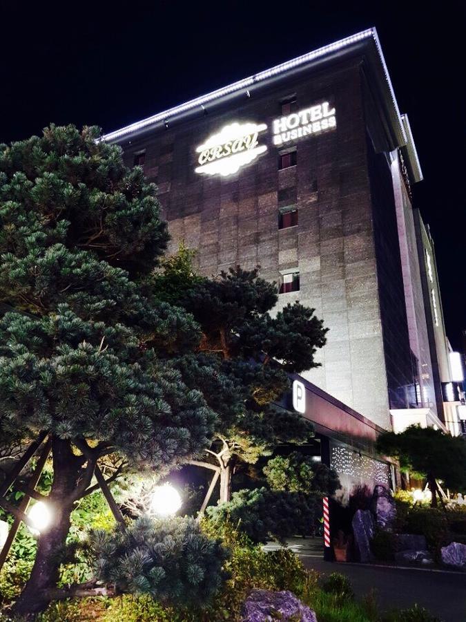 Suwon Orsay Business Hotel ภายนอก รูปภาพ