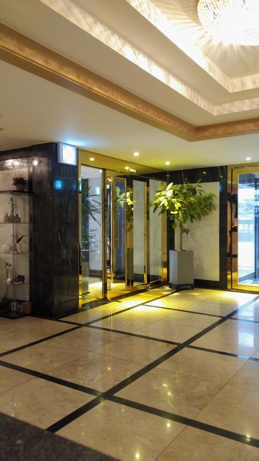 Suwon Orsay Business Hotel ภายนอก รูปภาพ