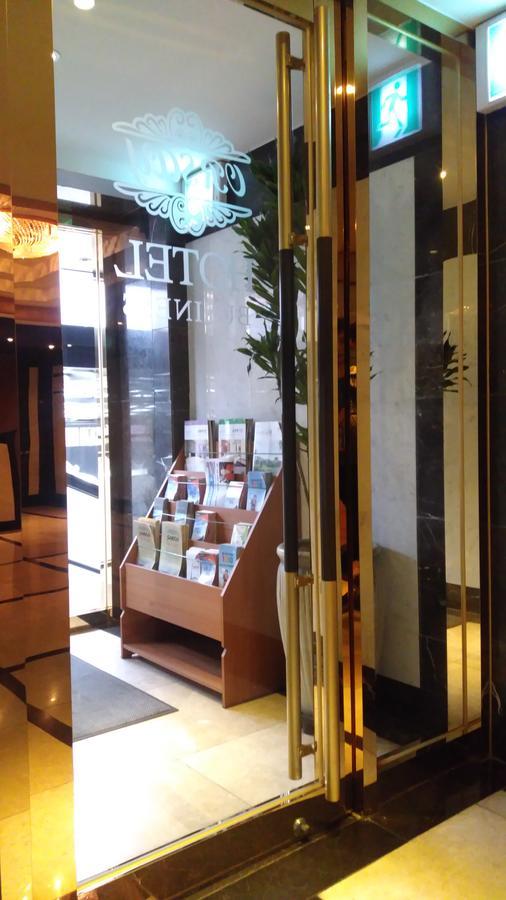 Suwon Orsay Business Hotel ภายนอก รูปภาพ