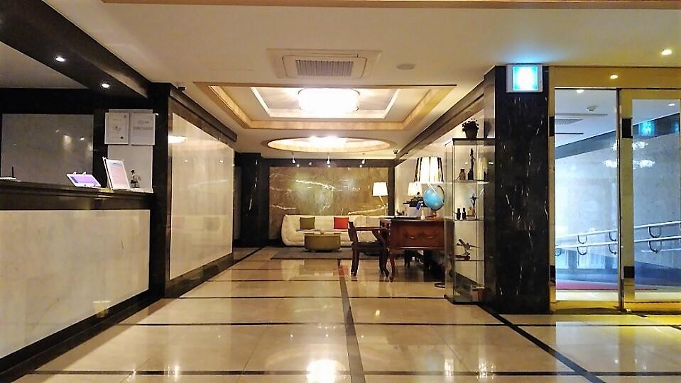 Suwon Orsay Business Hotel ภายนอก รูปภาพ