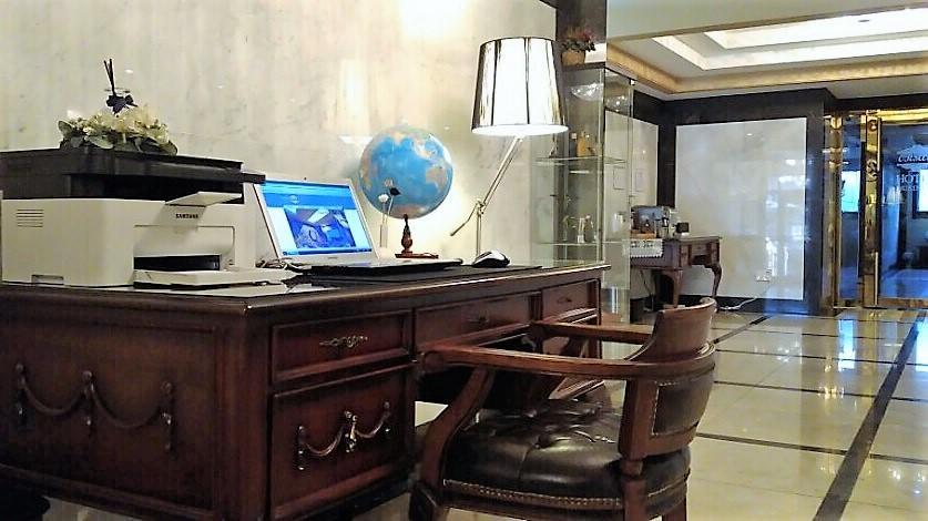 Suwon Orsay Business Hotel ภายนอก รูปภาพ