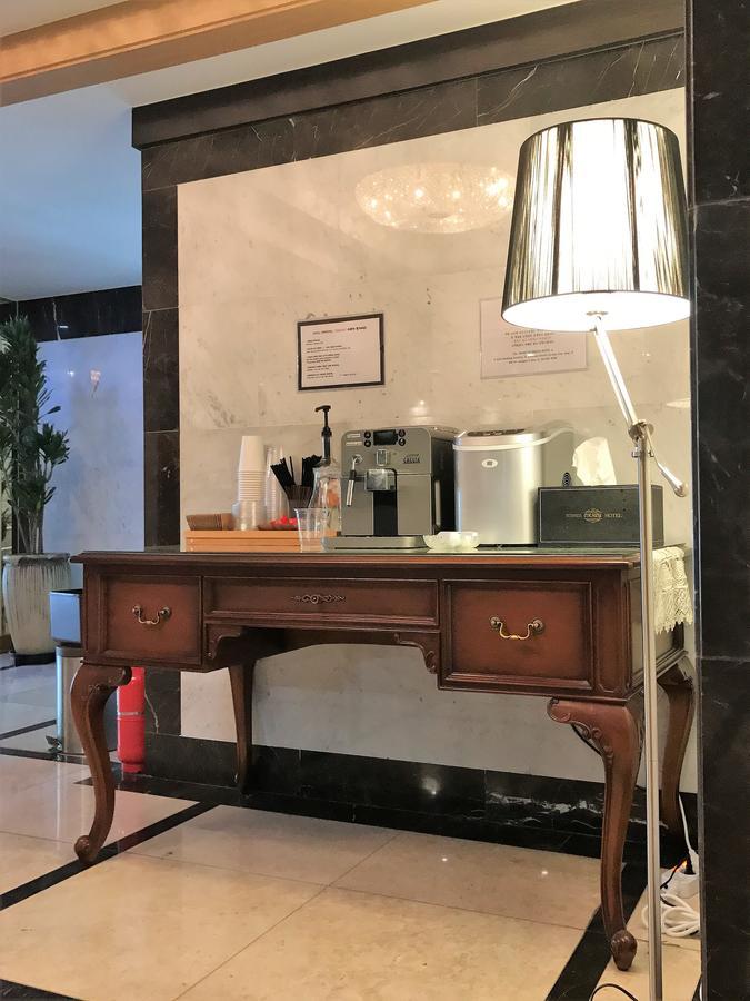 Suwon Orsay Business Hotel ภายนอก รูปภาพ