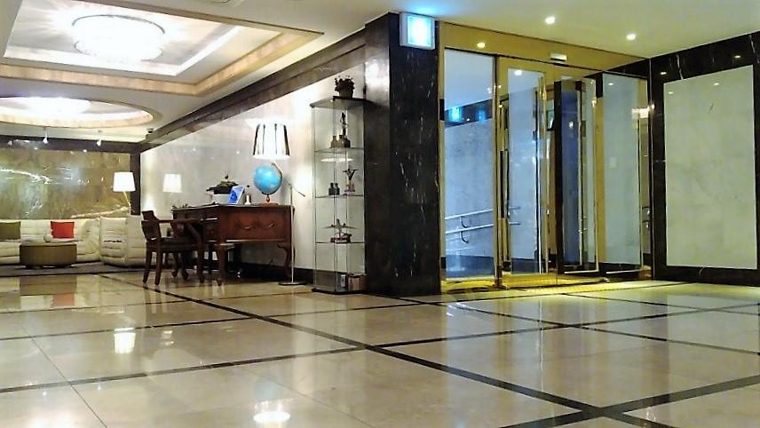 Suwon Orsay Business Hotel ภายนอก รูปภาพ
